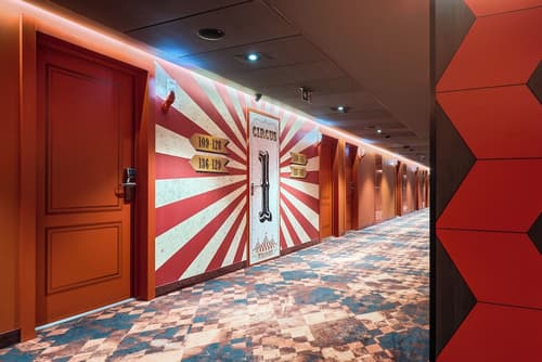 ibis Styles Szczecin Stare Miasto, Lobby