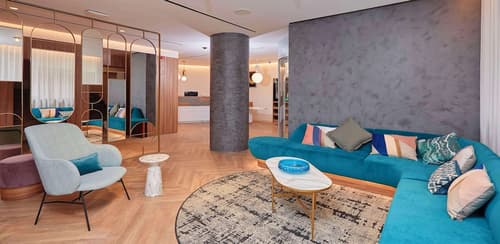 Occidental Alicante, Lobby