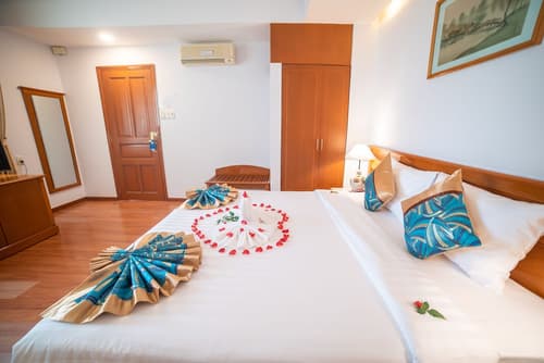 Oscar Saigon Hotel, Room