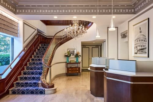 Phoenix Park Hotel, Check-in/check-out kiosk