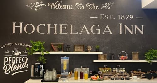 Hochelaga Inn, Reception