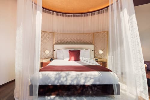 The Dolder Grand, Room