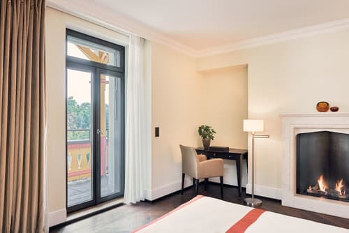 The Dolder Grand, Room