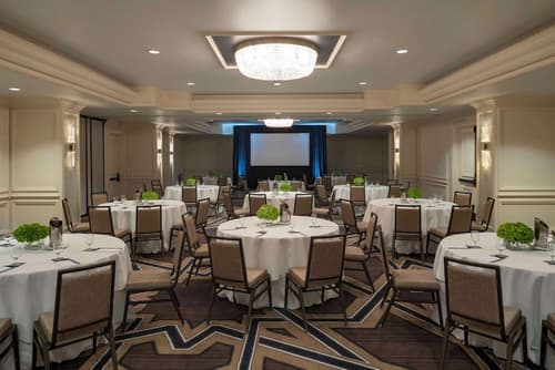 Hyatt Regency Coral Gables, Lobby