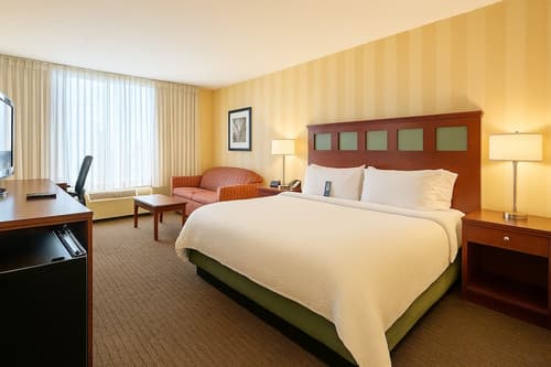 Holiday Inn Sacramento Downtown-Arena by IHG, Room