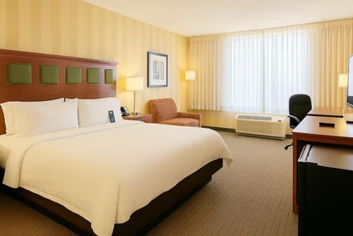 Holiday Inn Sacramento Downtown-Arena by IHG, Room