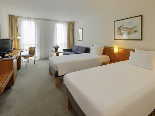 Novotel Freiburg am Konzerthaus