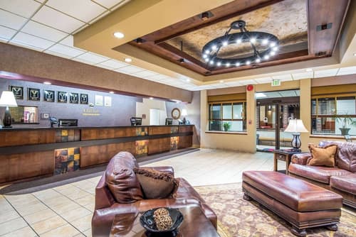 Clarion Inn Grand Junction, Lobby