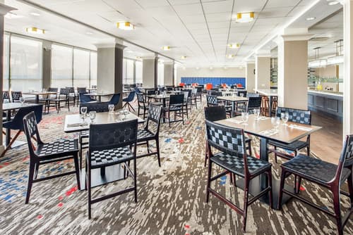 Hilton Garden Inn San Francisco/Oakland Bay Bridge