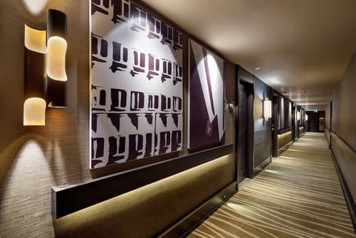 Ankara HiltonSA, Room