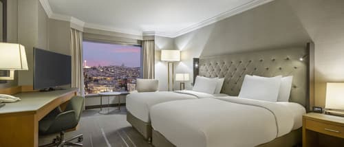 Ankara HiltonSA