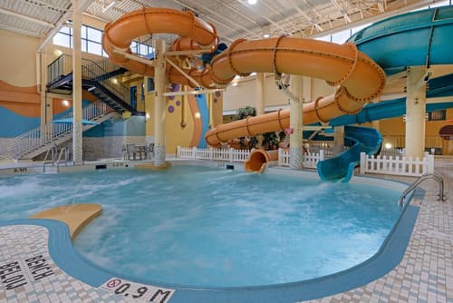 Best Western Plus Port O'Call Hotel