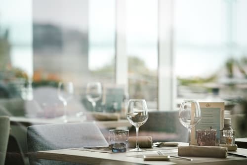 Grand Hotel Suisse Majestic, Autograph Collection, Restaurant