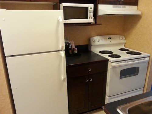 Best Western Plus Suites Downtown, Room