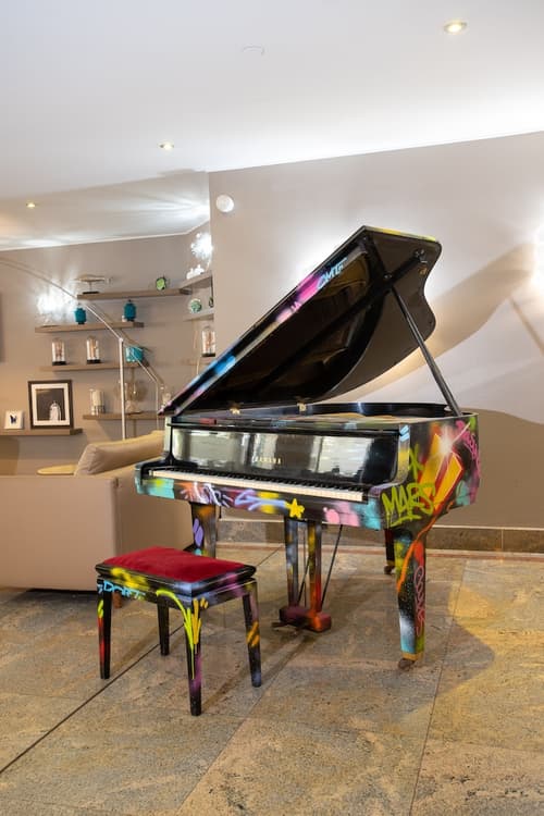 Mercure Marseille Centre Vieux Port, Lobby