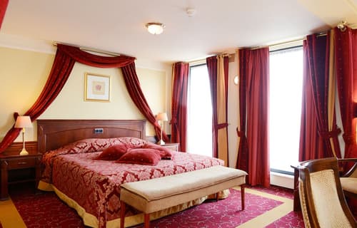 Amrâth Grand Hotel de l'Empereur