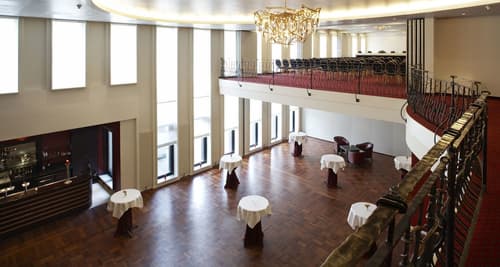 Amrâth Grand Hotel de l'Empereur