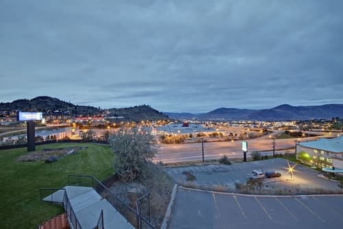 Coast Kamloops Hotel & Conference Centre
