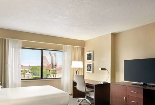 DoubleTree by Hilton Hotel Orlando Downtown, Room