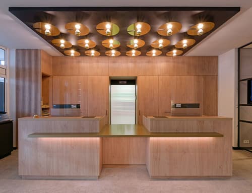 Fora Hotel Hannover by Mercure, Reception