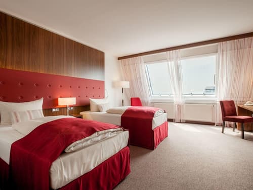 Fora Hotel Hannover by Mercure, Room