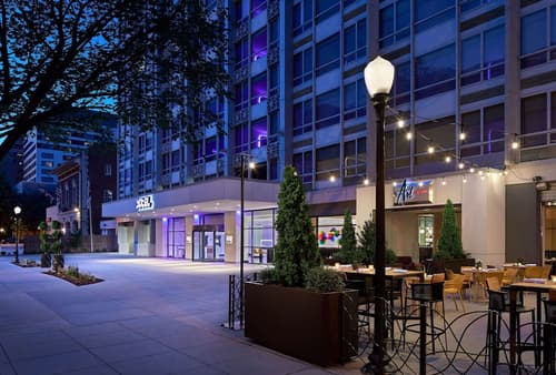 YOTEL Washington DC, Primary image