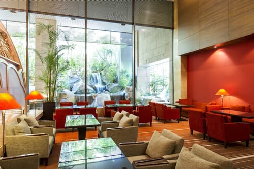 ANA Crowne Plaza Hiroshima by IHG, Lobby lounge