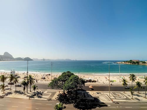 Grand Mercure Rio de Janeiro Copacabana