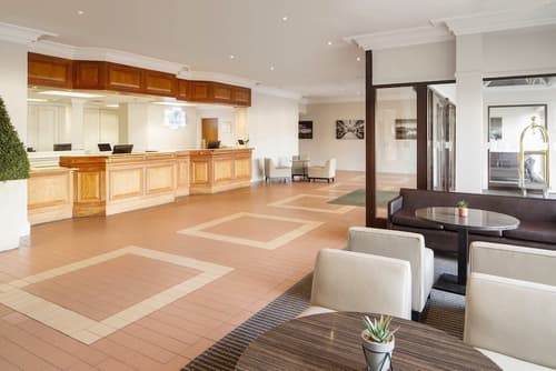 Holiday Inn Hull Marina by IHG, Lobby