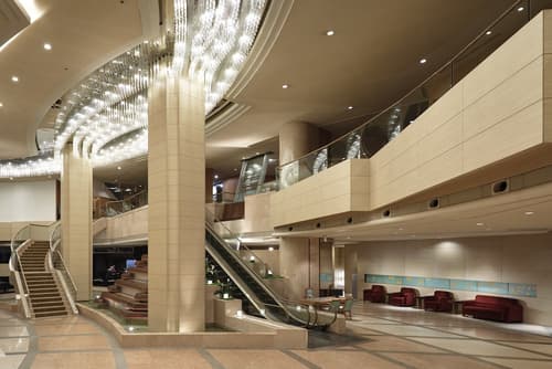 ANA Crowne Plaza Kanazawa by IHG, Lobby