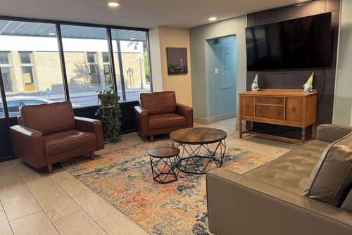 Baymont by Wyndham Great Falls City Center, Lobby