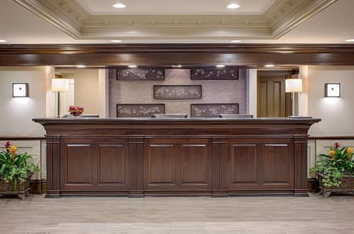 Wyndham New Orleans - French Quarter, Lobby