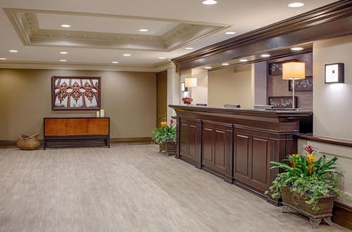 Wyndham New Orleans - French Quarter, Lobby