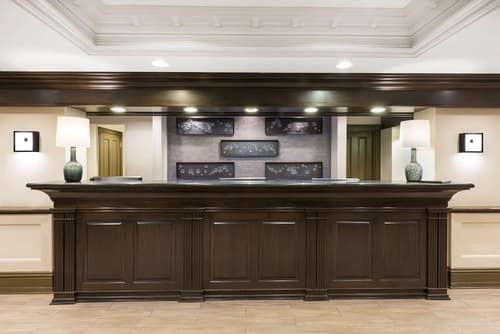 Wyndham New Orleans - French Quarter, Lobby