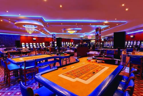 Ramada Belize City Princess Hotel, Casino