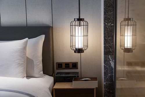 The Garden Hotel Guangzhou - Discover 26 cultural treasures with hotel Golden Tour Guide, Room