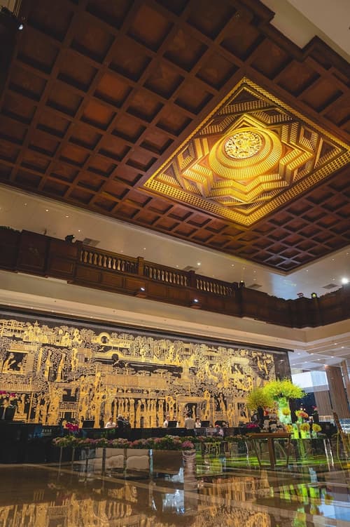 The Garden Hotel Guangzhou - Discover 26 cultural treasures with hotel Golden Tour Guide