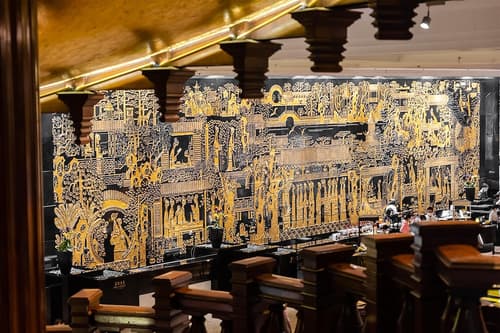 The Garden Hotel Guangzhou - Discover 26 cultural treasures with hotel Golden Tour Guide