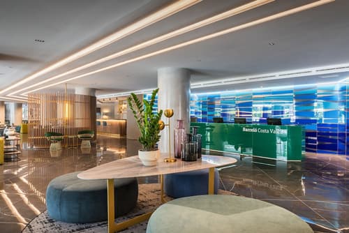 Barceló Costa Vasca, Reception