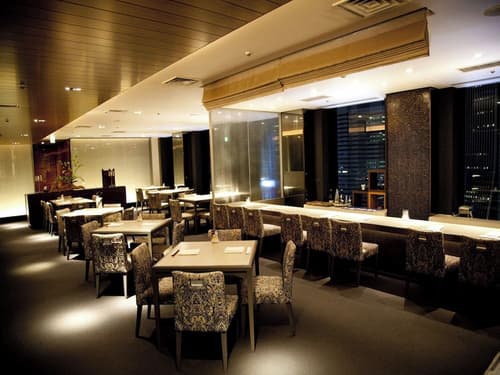 Shinjuku Prince Hotel, Dining