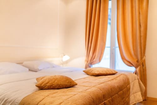 J5 Hotels Helvetie Montreux, Room