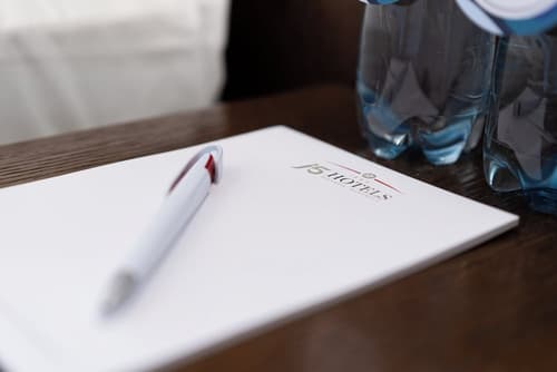 J5 Hotels Helvetie Montreux, Room