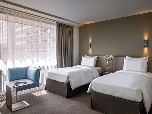 Pullman Paris Tour Eiffel, Room