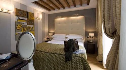 Hotel Duca d'Alba, Room