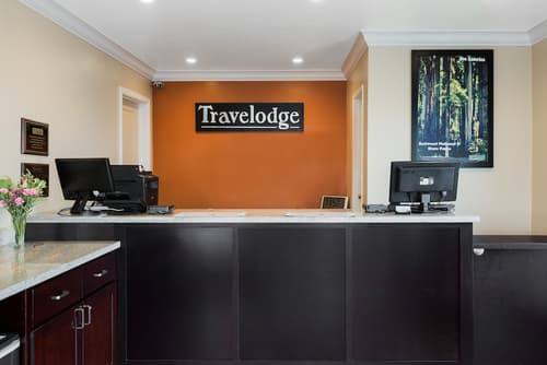 Travelodge by Wyndham Eureka, Reception