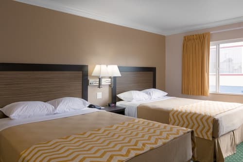 Travelodge by Wyndham Eureka, Room