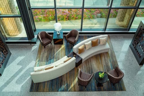 The Westin Southfield Detroit, Lobby