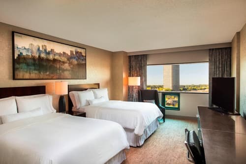 The Westin Southfield Detroit, Room