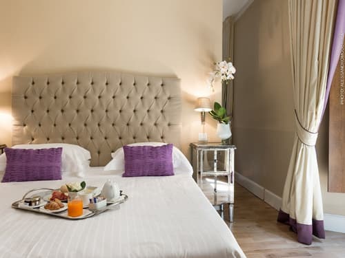 Grand Hotel Cavour, Room