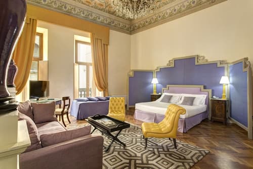 Grand Hotel Cavour, Room